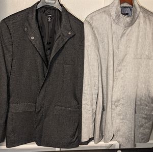 Pair Of Alfani Jackets - image 1